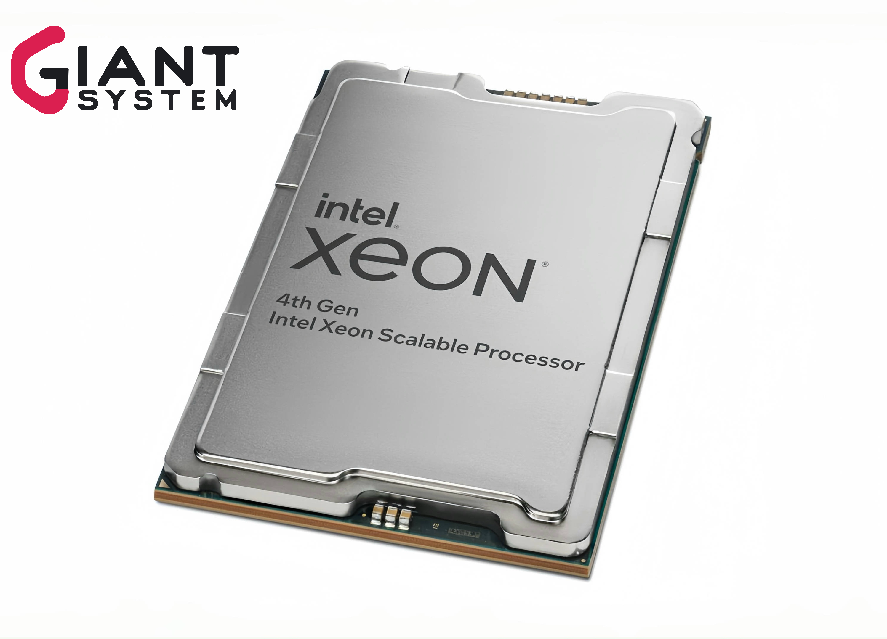 Intel Xeon Gold 5420+ Processor - SRMGL – Giant System