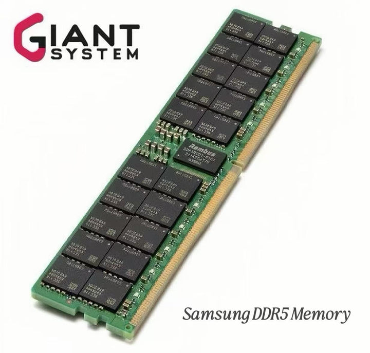 Samsung Ddr5 Module Labelling Samsung 96GB DDR5 4800 2RX4 Registered DIMM Server Memory | M321RYGA0B ...