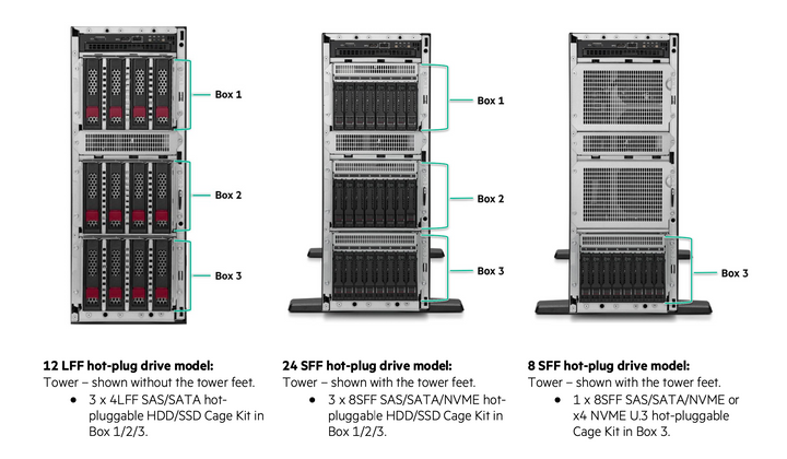 ML350G11_CTO_Server