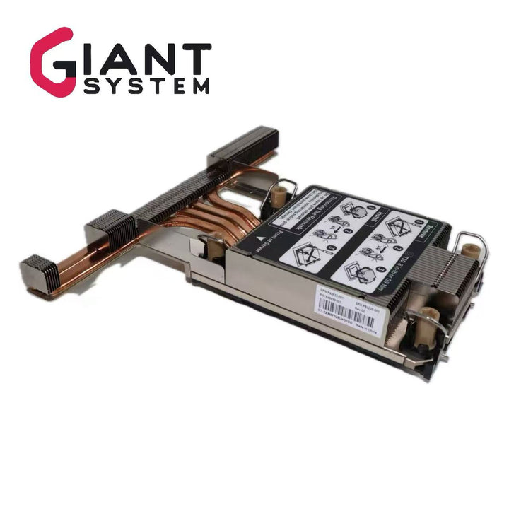 HPE DL360 G11 High Performance Heatsink Kit (Spare Part# P53220-001 HPE Option Part# P48905-B21)