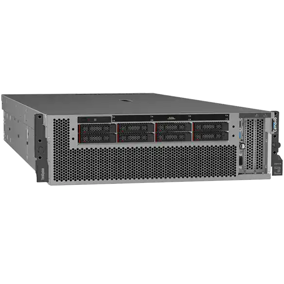 ThinkSystem SR670 V2 Rack Server