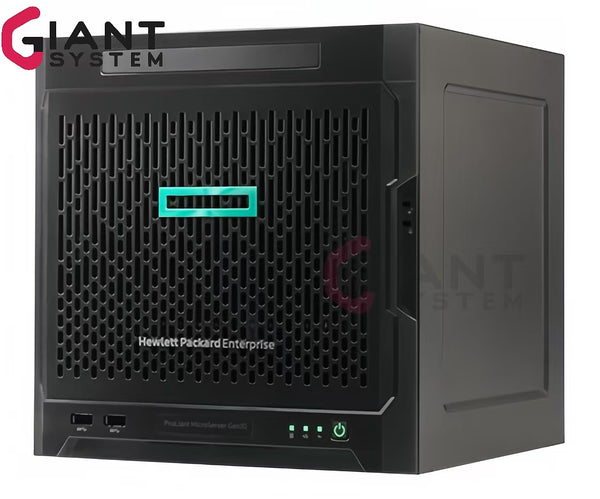 HPE ProLiant MicroServer Gen10